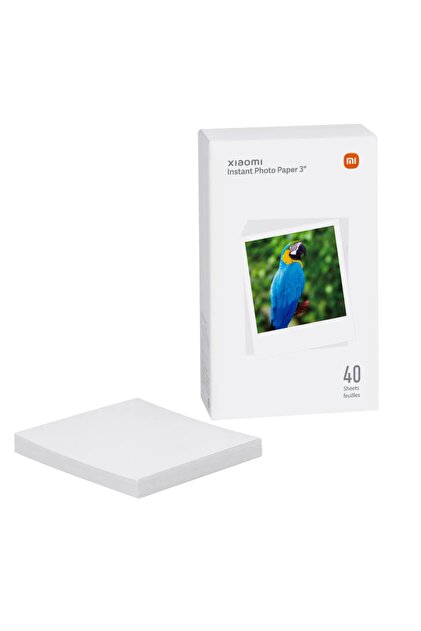 Xiaomi Fotoğraf Yazıcısı 1S Set 3