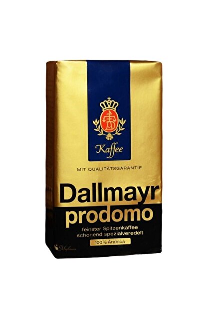 Dallmayr Prodomo Öğütülmüş Kahve 500 g - Fiyatı, Yorumları