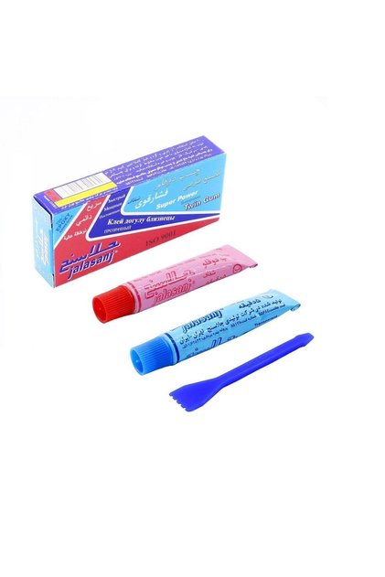 Epoksi Yapıştırıcı (şeffaf) 25 Gr (iran Yapıştırıcısı) - Epoksiler