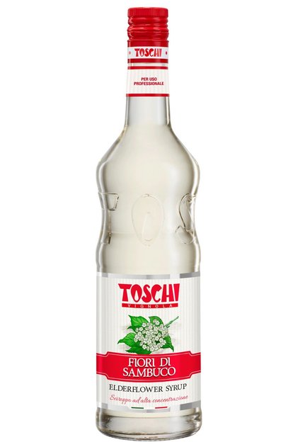 Mürver Çiçeği Şurubu (1000 ml)