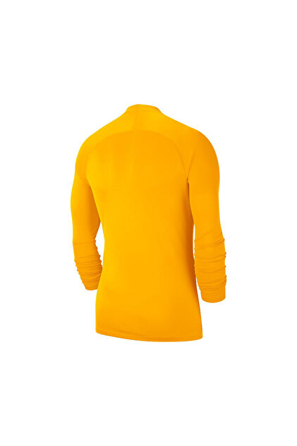 yellow nike long sleeve