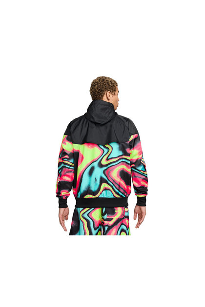 Nike Erkek Günlük Ceket M Nsw Wvn Lnd Wr Jkt Max Vol HF4446-674