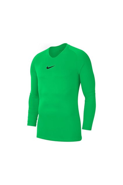 Langärmliges Fußball-T-Shirt für Herren Park Underwear AV2609-329 Grün