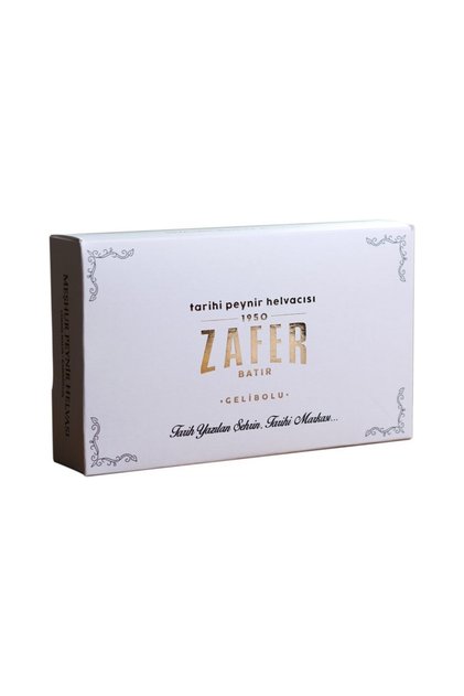 Zafer Gelibolu Peynir Helvası 1 Kg