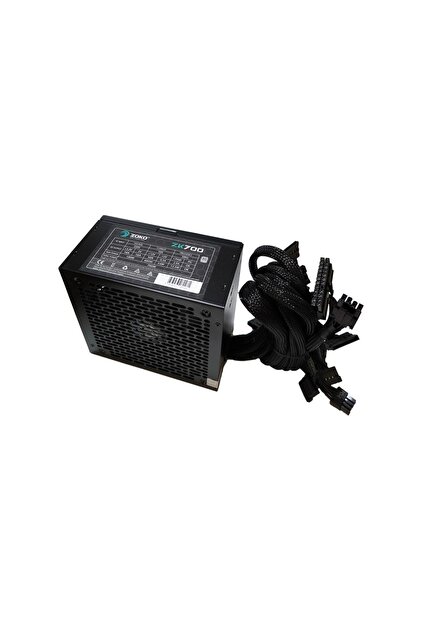 zoko ZK700 Extreme 700w 80p 14cm Fanlı Güç Kaynağı - Fiyatı, Yorumları