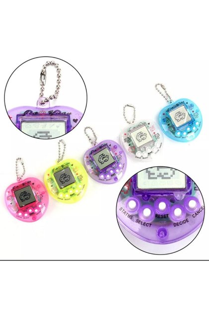 Virtual Baby with Transparent Model Mixed 168 Animal Options Transparent Model Virtual Baby