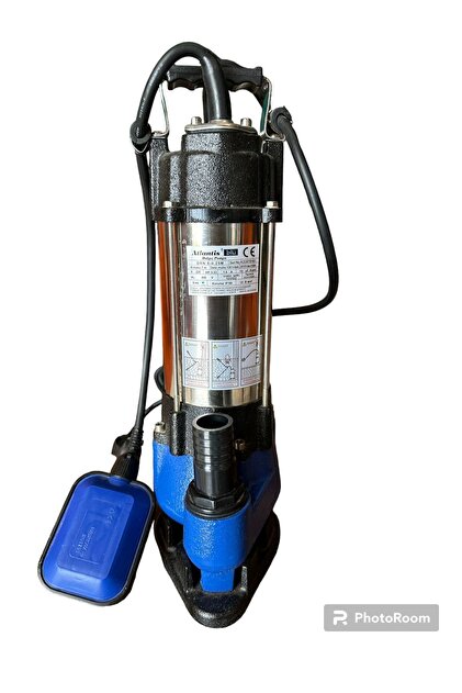 Atlantis Pis Su Pompası Drn-8(FOSEPTİK POMPASI) - Fiyatı, Yorumları