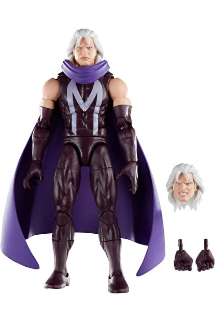 MARVEL MAGNETO マーベルレジェンドX-Men `97 正規品 MARVEL Legends Series Magneto, X-Men '97 Collectible 6-Inch Action