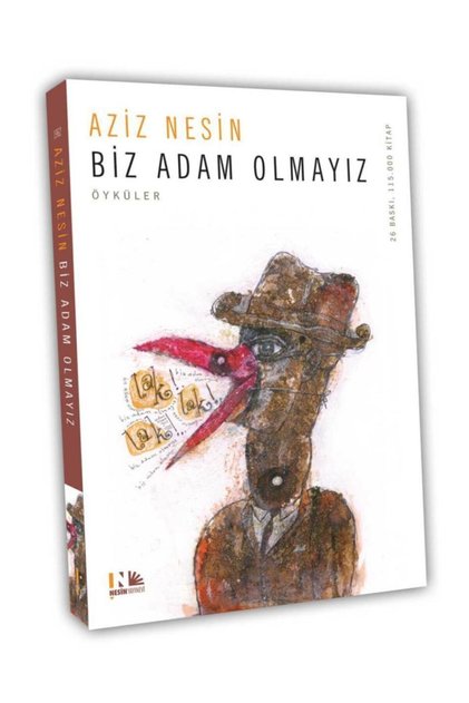 Biz Adam Olmayız