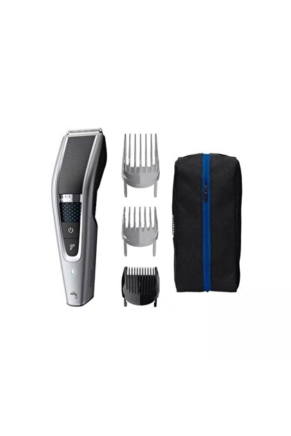 Philips HC5630 バリカン フルセット Philips 5000 Serisi HC5630/15 Yıkanabilir Saç Kesme Makinesi