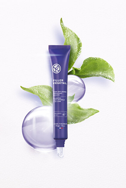 Yves Rocher Dolgunlaştırıcı Bitkisel Hyaluronik Bakım Filler
