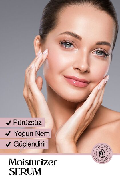 【未開封】KANNaway Moisturizer 30ml Lacinia Moisturizer (NEMLENDİRİCİ) Serum 30ml Yüz Bakımı Etkili