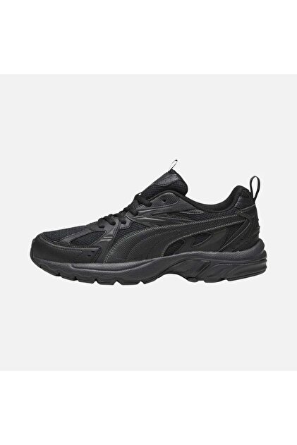 Puma 392322 02 Milenio Tech Black-Shadow Grey Siyah Yürüyüş
