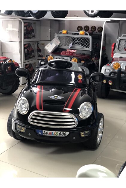 Aliş Toys Aliş Turbo Coupe 606k 12v. Uzaktan Kumanda & Mp3 Çalar