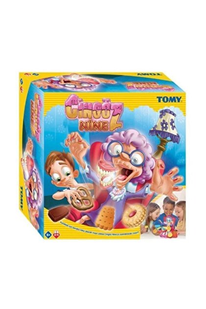 Tomy Cingöz Nine T01072465 - Fiyatı, Yorumları