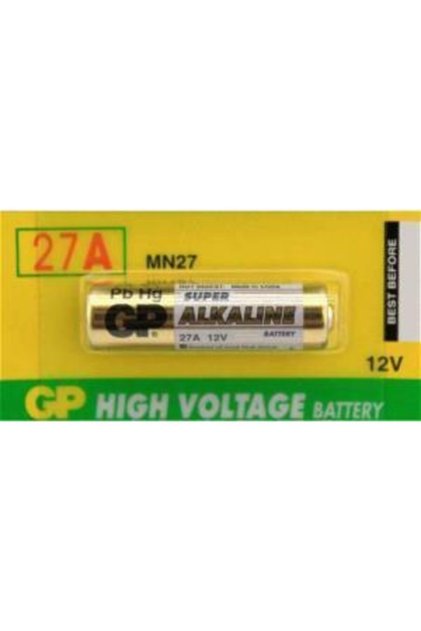 Alkalın Ince Cakmak Pılı 27a-c5 12v 1 Lı