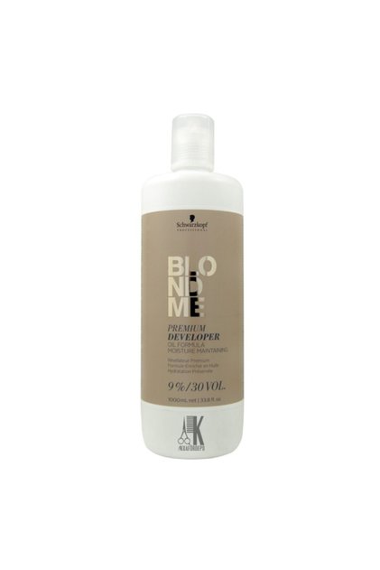 Blond Me Premium Oksidan 9% 30 Vol. 1000 ml