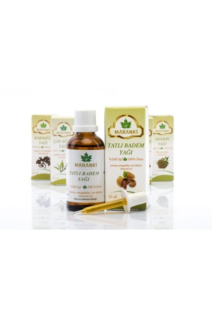 Sweet Almond Oil 50 ml