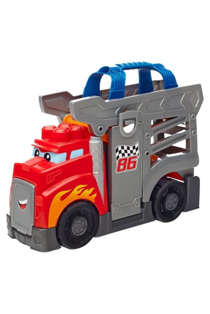 Mega Bloks Araç Ve Tır Oyun Seti