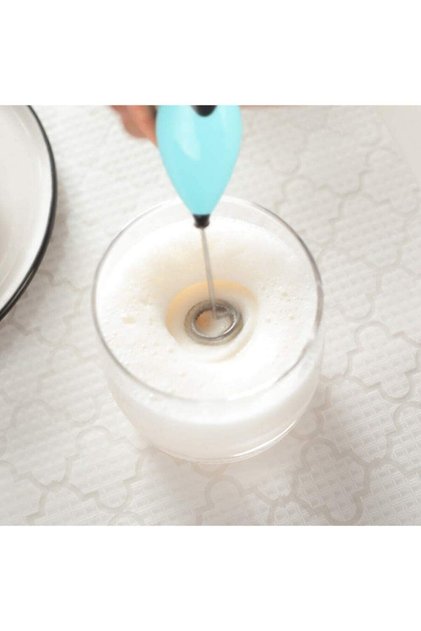 Milk Frother Mini Mixer Milk Cream Coffee Cappuccino