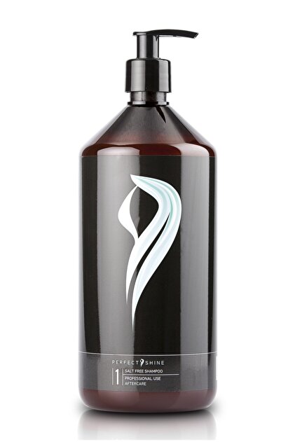 PERFECT SHINE Aftercare No:1 Keratin Bakım Sonrası Tuzsuz Şampuan
