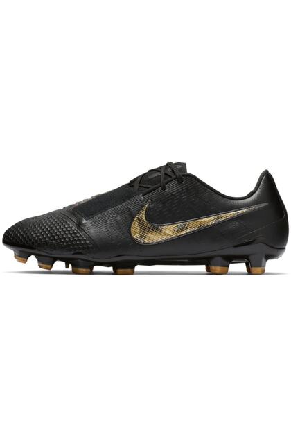 nike phantom venom black gold