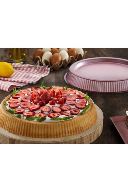 Granite Cake and Tart Mold 30 cm