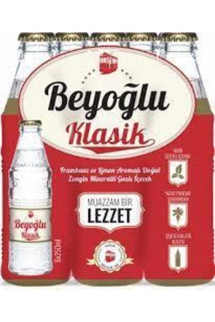 Beyoğlu Klasik 24 Adet