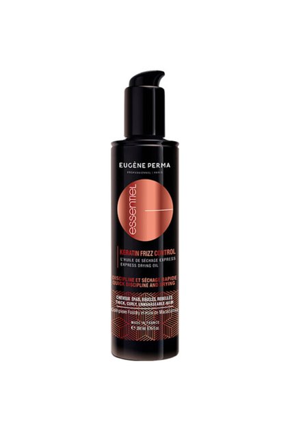 Keratin Frizz Control Serum 200 ml