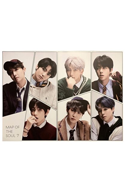 Kpop Dünyasi Bts '' 2020 Memories Blu Ray '' Pc Set - Fiyatı