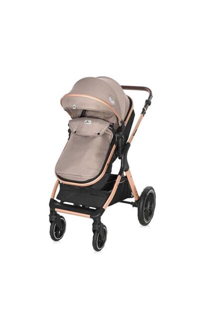 LORELLİ Lorelli Viola Travel Sistem Bebek Arabası - Pearl Beige