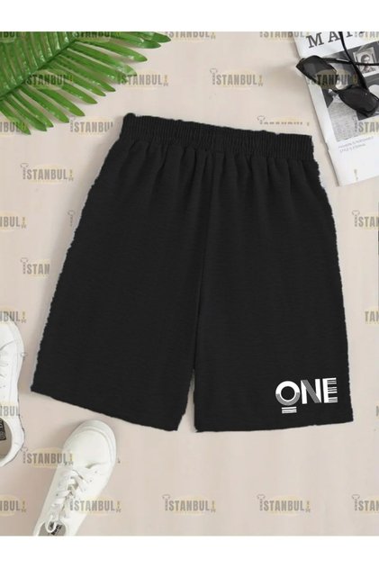 Ένα εμπριμέ μπλουζάκι Oversize