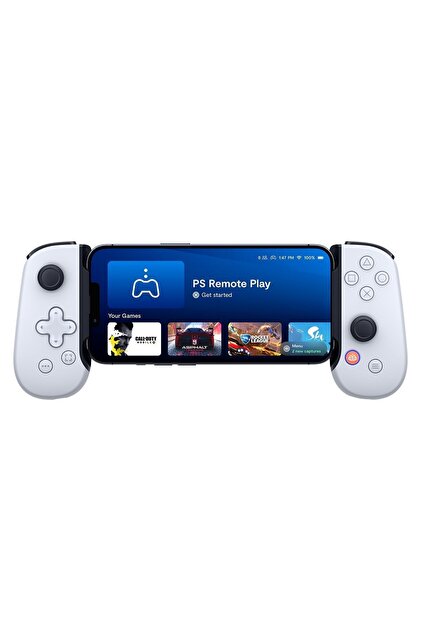 BACKBONE ONE PlayStation Editionコントローラー BACKBONE One (Lightning) - PlayStation Edition Mobile Gaming