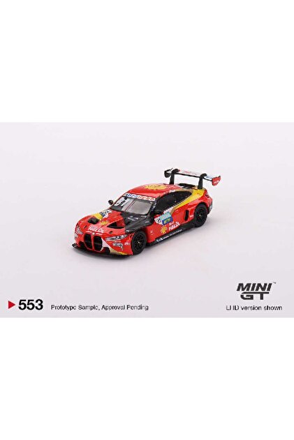 ミニカー MINI GT 1/64  M4 GT3 #7 SUPER GT 2022 mini gt BMW M4 GT3 #31 Schubert Motorsport, 2022 DTM Champion