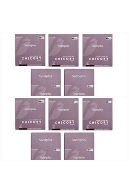 Nutriplus Nutricoffee Chicory Coffee 2 g 16 Pieces 10 Pack