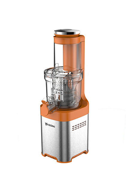 Yasomi FruitForce 8 Segment 180W Katı Meyve ve Sebze Sıkacağı