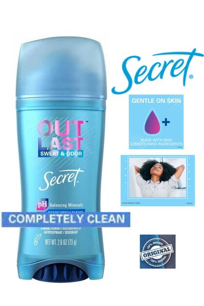 Out Last Görünmez Katı Terlemeyi Önleyici Kadınlar için Rool On Deodorant 73Gr(İthal)