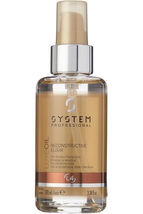 Wella System Reconstructıive Luxeoil Elixir 100 ml - Fiyatı, Yorumları