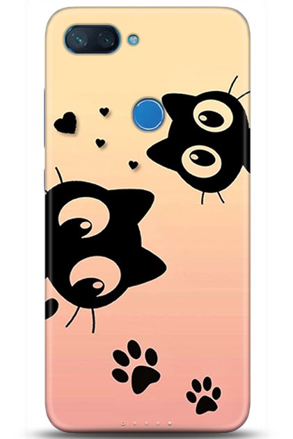 Xiaomi Mi 8 Lite Case Hd Printed Case - Followed Institution 0655