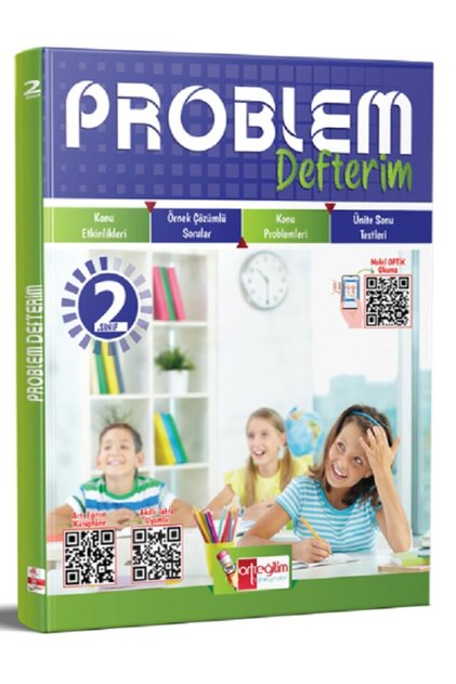 2.SINIF PROBLEM DEFTERİM