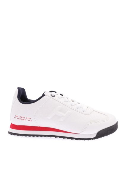 Pico (Sizes 46-47-48) Men's WHITE-RED DETAIL Sports Shoes