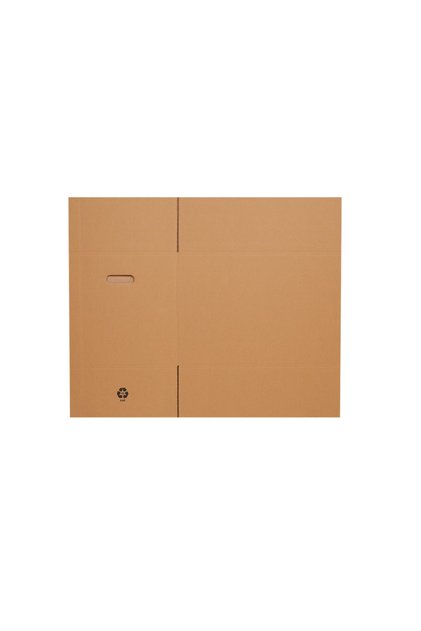 60x40x40- 5 Adet - El Tutmalı Çift Oluklu Gramajlı Koliler