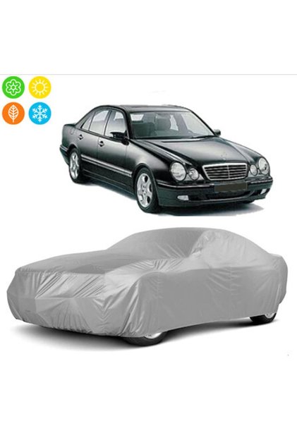 Mercedes W210 Branda Lüx Kalite Oto Brandası,Araba Çadırı