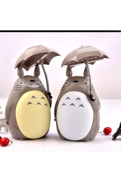 Totoro Led Gece Lambası