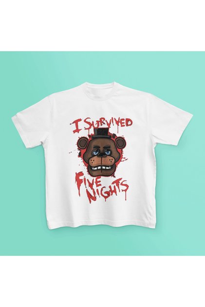 Short Sleeved Children's Tshirt