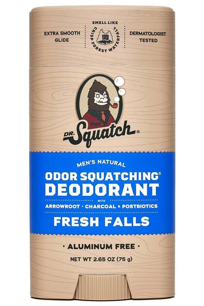 【DRT】 SURVIVE STICK #1 SSA-503ULS Dr Squatch Dr.Squatch Fresh Falls Alüminyumsuz Stick Deodorant