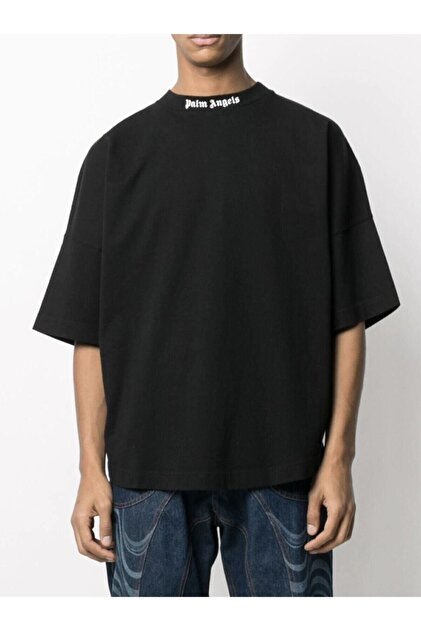 Palm Angels Palm Angel Sırt Baskılı Tişört - Fiyatı, Yorumları