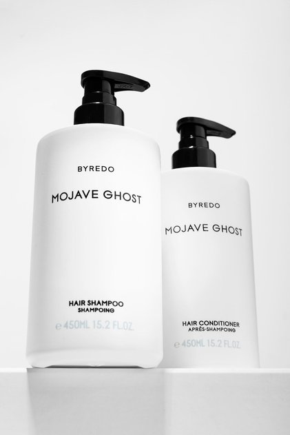 Mojave Ghost Şampuan 450 Ml + Saç Kremi 450 Ml