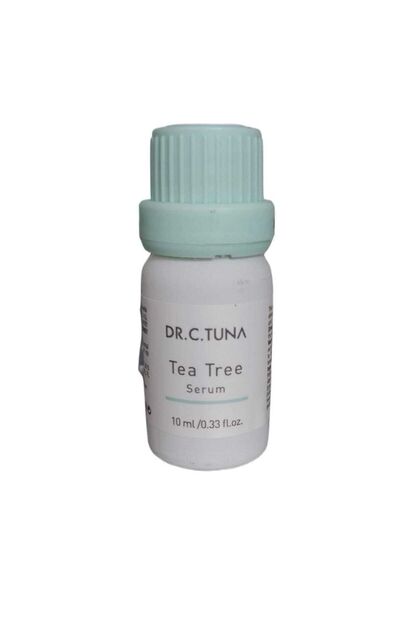 Dr.cevdet Tuna Tea Tree Oil Sauce Serum