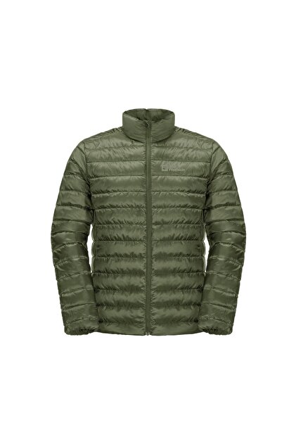 Jack Wolfskin Pack & Go Down Jkt Erkek Outdoor Montu 1205933-4129
